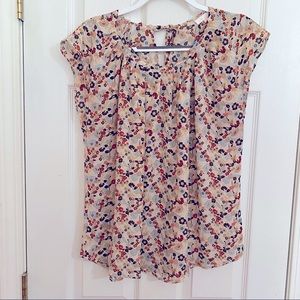 LC Lauren Conrad blouse XL